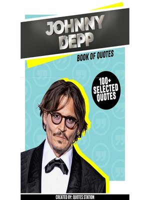 cover image of John Depp